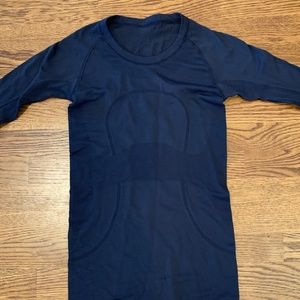 Lululemon Swiftly Tech Long Sleeve Size 6
